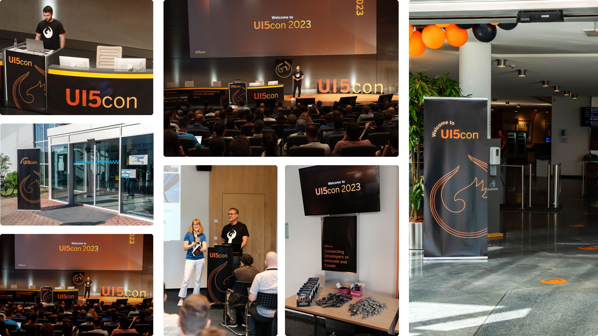 a gallery showing my work in the flesh